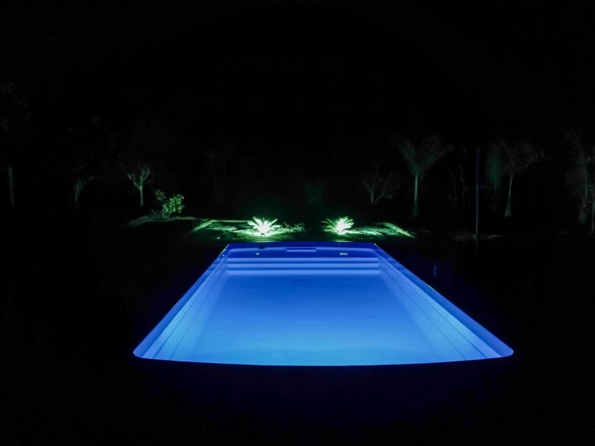 Fazenda Com Piscina E Churrasqueira Br-135 Proximo Curvelo Corinto E Morro Da Garca Eksteriør billede