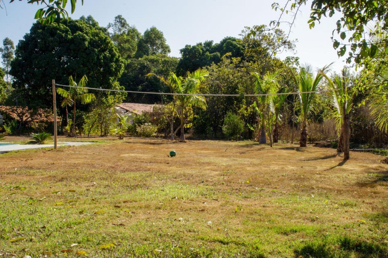 Fazenda Com Piscina E Churrasqueira Br-135 Proximo Curvelo Corinto E Morro Da Garca Eksteriør billede