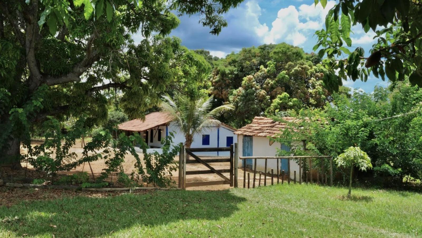 Fazenda Com Piscina E Churrasqueira Br-135 Proximo Curvelo Corinto E Morro Da Garca Eksteriør billede
